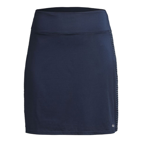 W Miko Skort Navy Damen