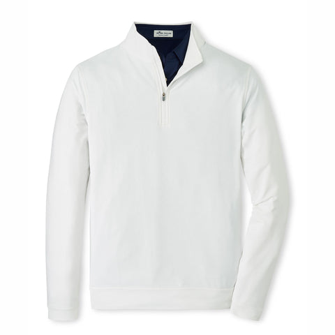 Perth Frondescencef Performance 1/4-Zip Herren