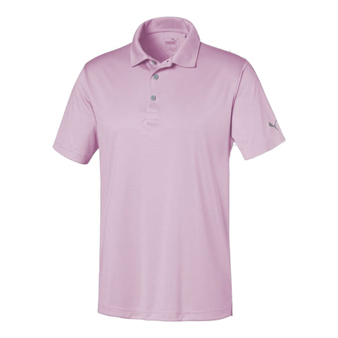 Rotation SS Polo Pink Herren