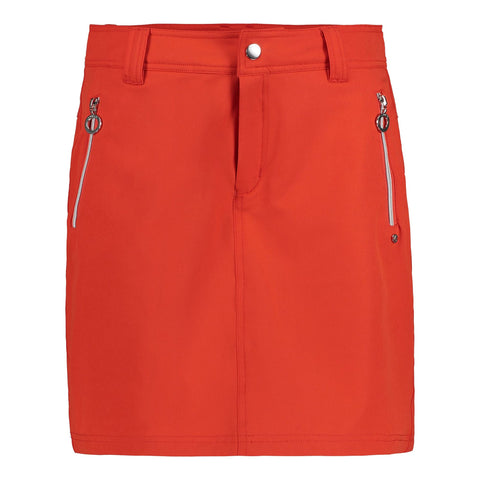 W Skirts Hopiala Coral-Red Damen