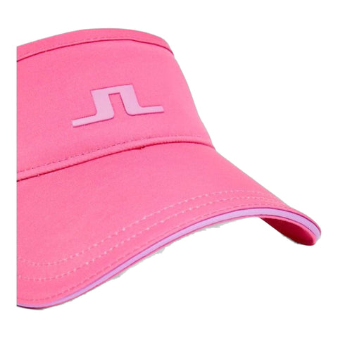 W Yada Visor-Tech Stretch Pop Pink Damen