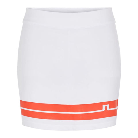 W Olga-TX Jersey Recycled Rock White Damen