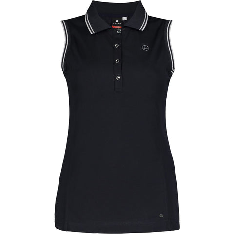 W Ellivouri Polo Dark Blue Damen