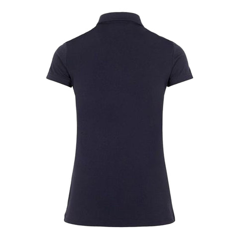 W Orla-TX Jersey Recycled Polo Jl Navy Damen