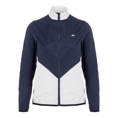 W Sofia Stretch Wind Pro Jacket Jl Navy Damen