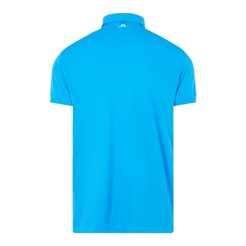 M Tour Tech Reg-TX Jersey Polo True Blue Herren