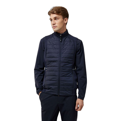 Kenny Hybrid Golf Vest Herren