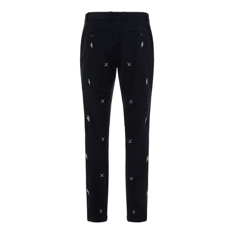 JL Strike Pant Schwarz Herren