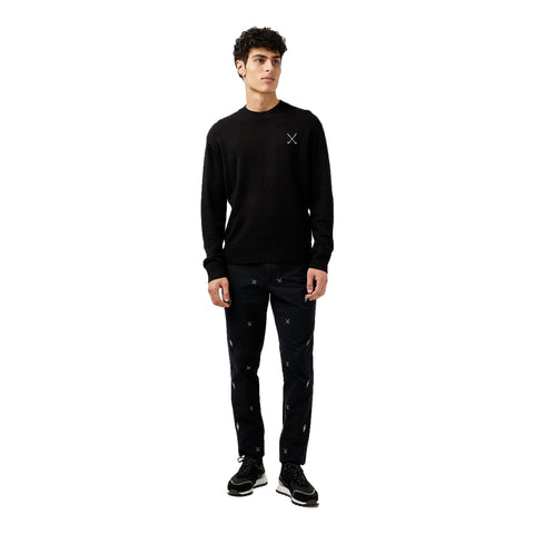 JL Strike Pant Schwarz Herren