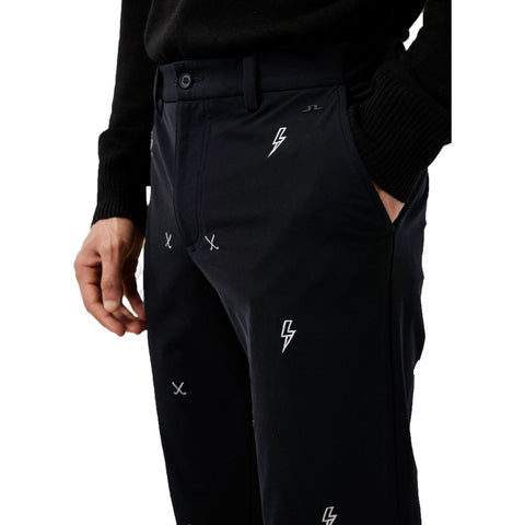 JL Strike Pant Schwarz Herren