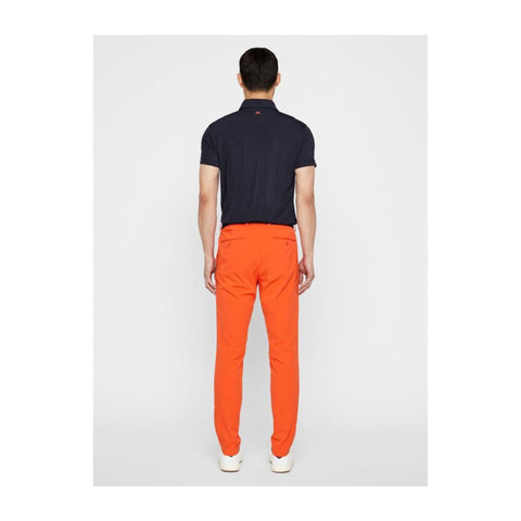 M Zeke Reg Fit-Lux Piquet Polo Navy