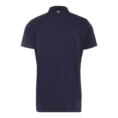 M Alan Reg Fit-TX Jersey Polo Navy Herren