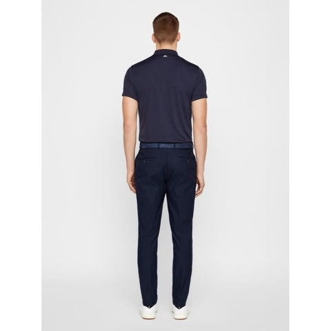 M Alan Reg Fit-TX Jersey Polo Navy