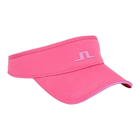 W Yada Visor-Tech Stretch Pop Pink Damen