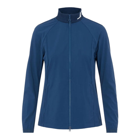 W Jacke Leonie Mitternachtsblau Damen