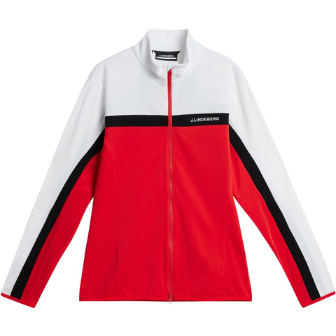 Jarvis Mid Layer Herren Fiery Red Herren