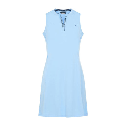 Kleid W Meja Summer Blue