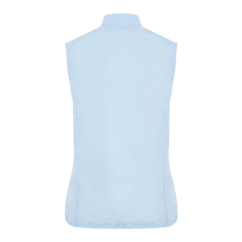 Gilet W Celest Summer Blue Damen
