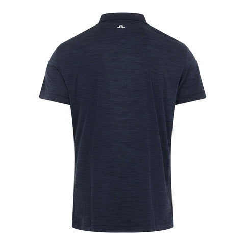 M Flinn Regular Fit SS Polo JL Navy Herren