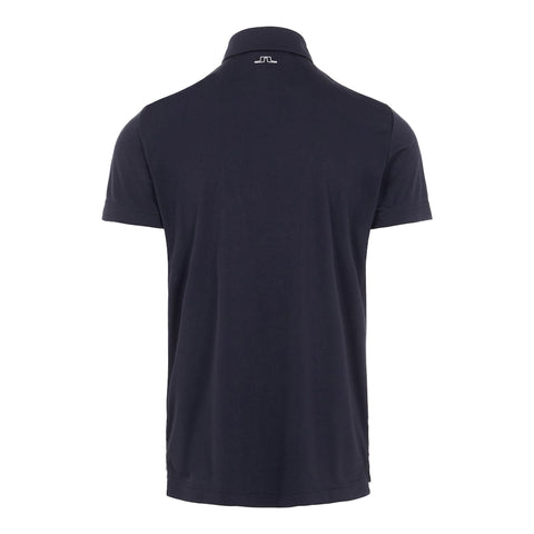 M Clay Regular Fit SS Polo JL Navy Herren
