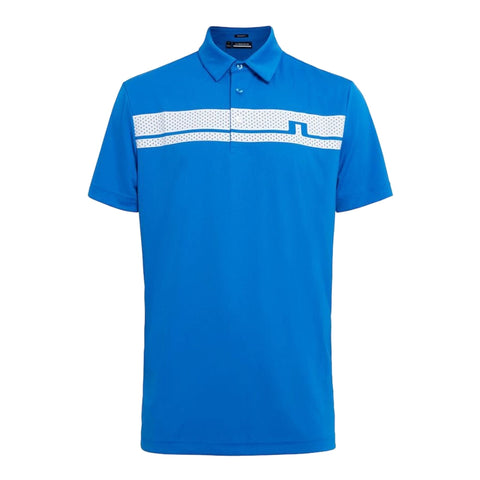 M Clark Regular Fit Golf Polo Skydiver Herren