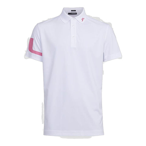 Heath Regular Fit Golf Polo Herren
