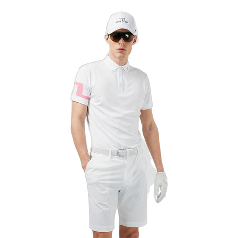 Heath Regular Fit Golf Polo Herren