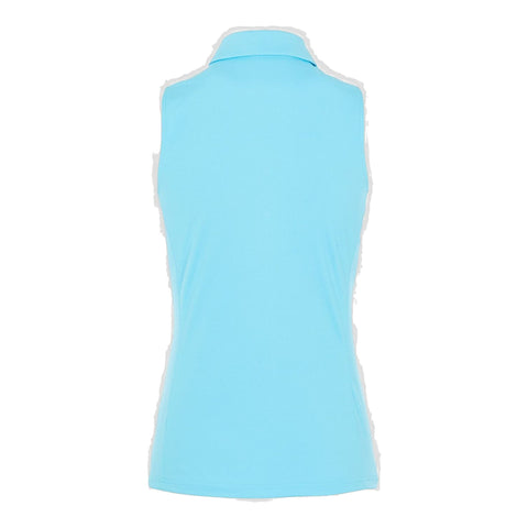 Dena Sleeveless Golfpolo Damen