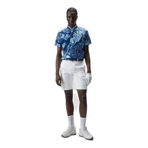 Tyson Regular Fit Golf Polo Herren