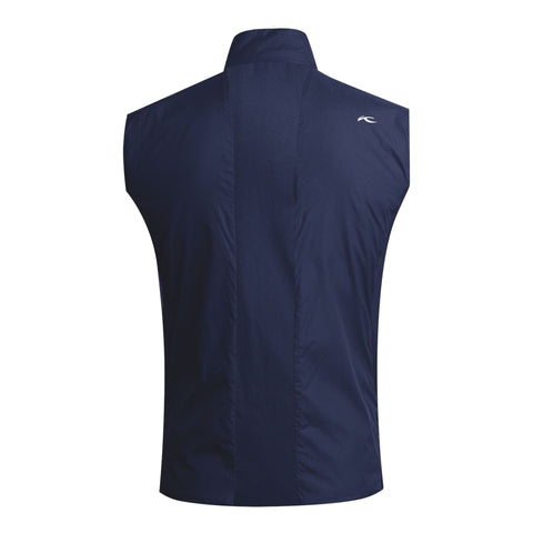 Gilet M Radiation Atlanta Blau Herren