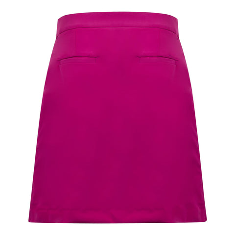 W Siena Skort Granatapfel Damen
