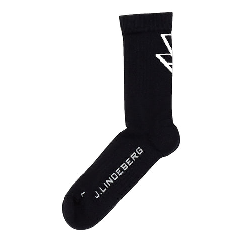 Socken JL Strike Schwarz Herren