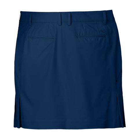 W Iris Short Skort Atlanta Blue Damen