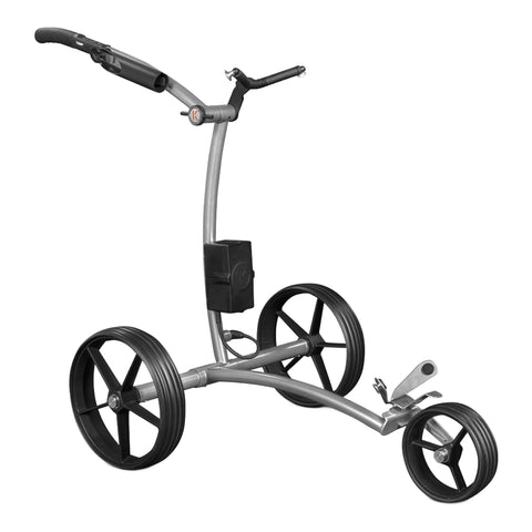 K3 Silber + Regenschirmhalter + Scorekartenhalter