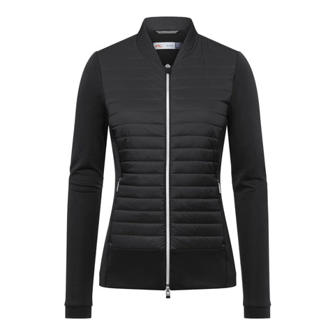 Jacke Retention W Schwarz Damen