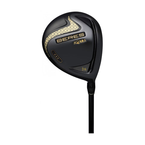 BERES Black (21) (3S) Fairway Wood HR RH #5 18° (X