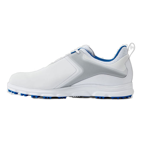 M Superlites XP White/Grey/Blue Herren