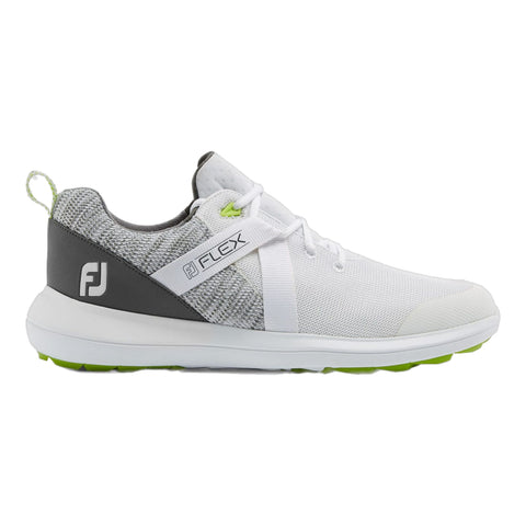 M Flex White/Grey Herren
