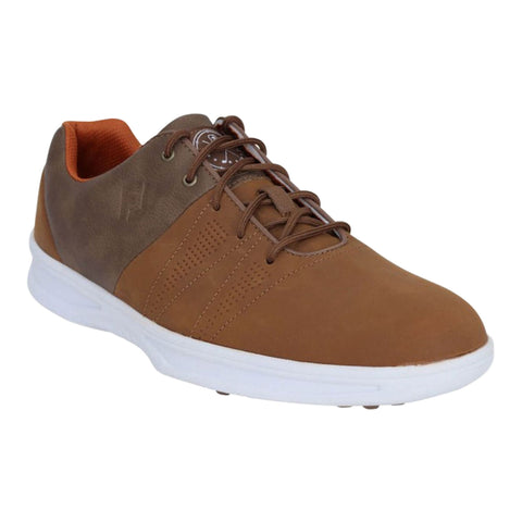 M Contour Casual Brown Herren