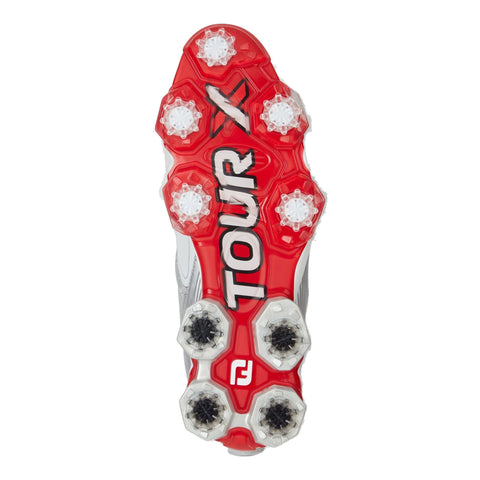 M Tour X BOA White/Grey Herren