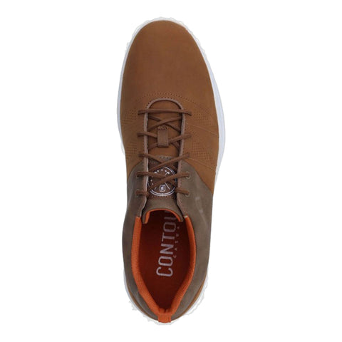 M Contour Casual Brown Herren