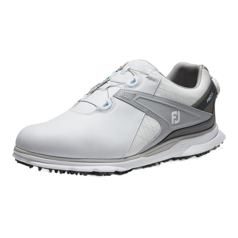 M Pro SL BOA White/Grey Herren