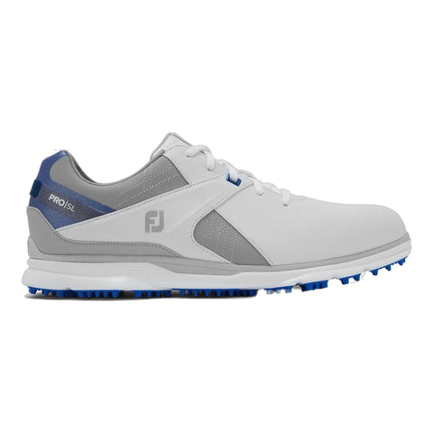 M Pro SL White/Grey/Royal Herren