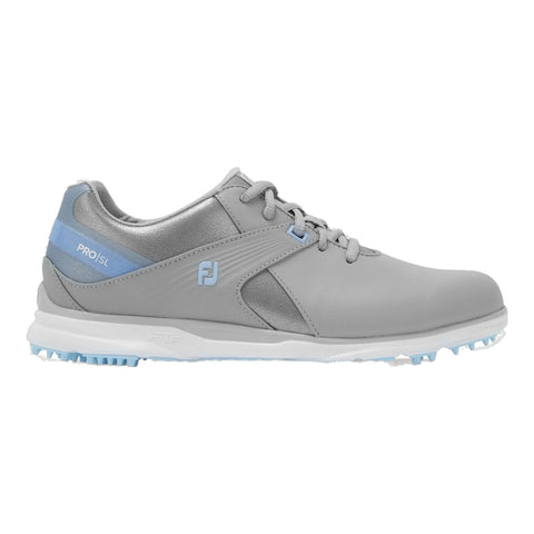 W Pro SL Grey/Light Blue Damen