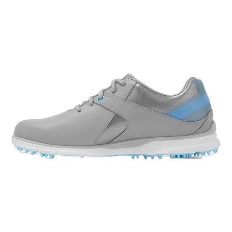 W Pro SL Grey/Light Blue Damen