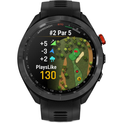 Approach S70 GPS-Golfuhr