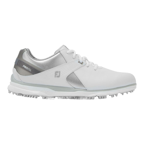 W Pro SL White/Silver/Grey Damen