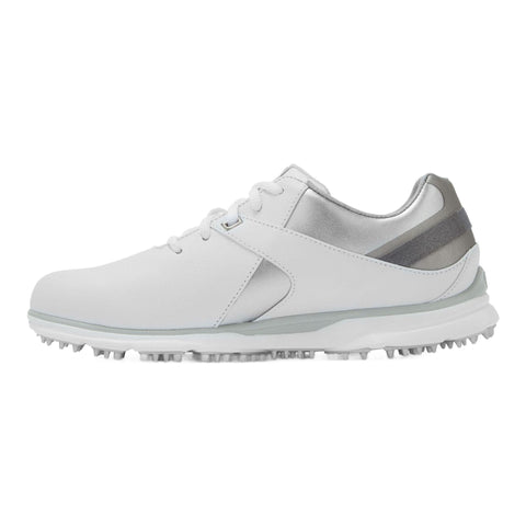 W Pro SL White/Silver/Grey Damen