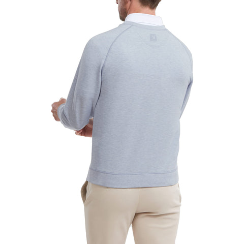 Sweater Drirelease French Terry Crew Neck Sweater Herren