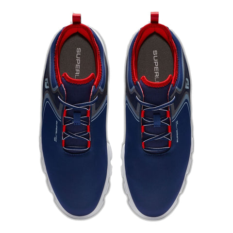 M Superlites XP Navy/White Herren